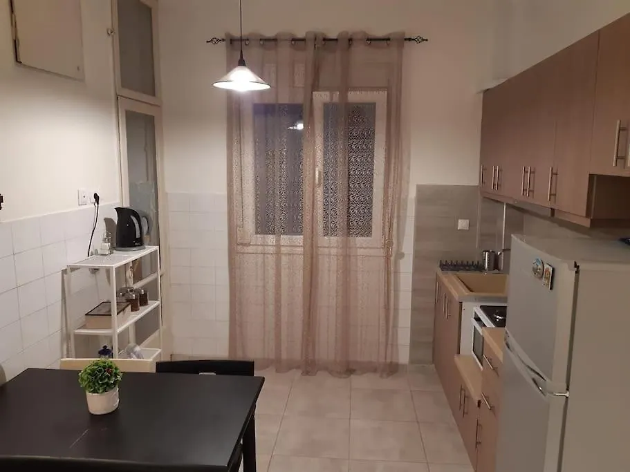 Cozy Appartment In The Centre Of Thessaloniki!